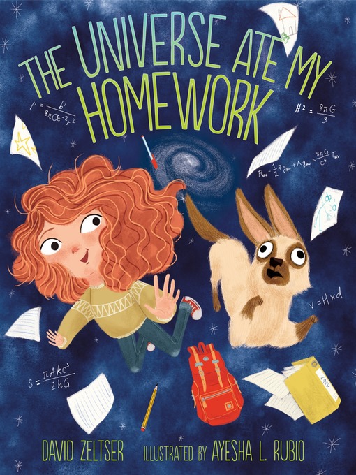 Title details for The Universe Ate My Homework by David Zeltser - Available